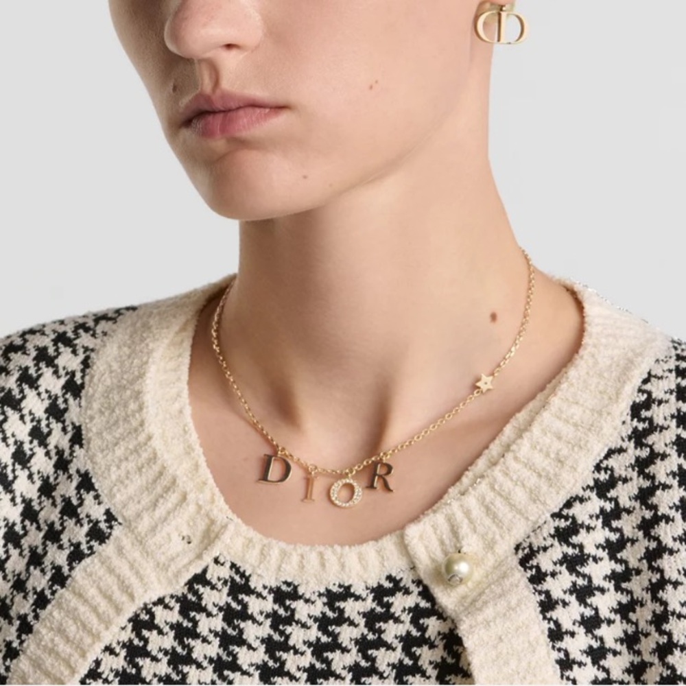 Dio(r)evolution Necklace